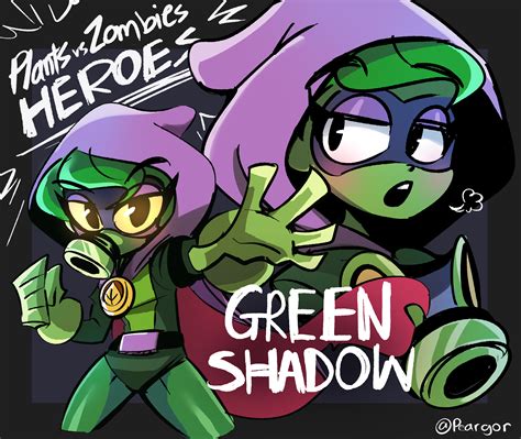 plants vs zombies rule34|Green Shadow by RedBenjamin on Newgrounds.